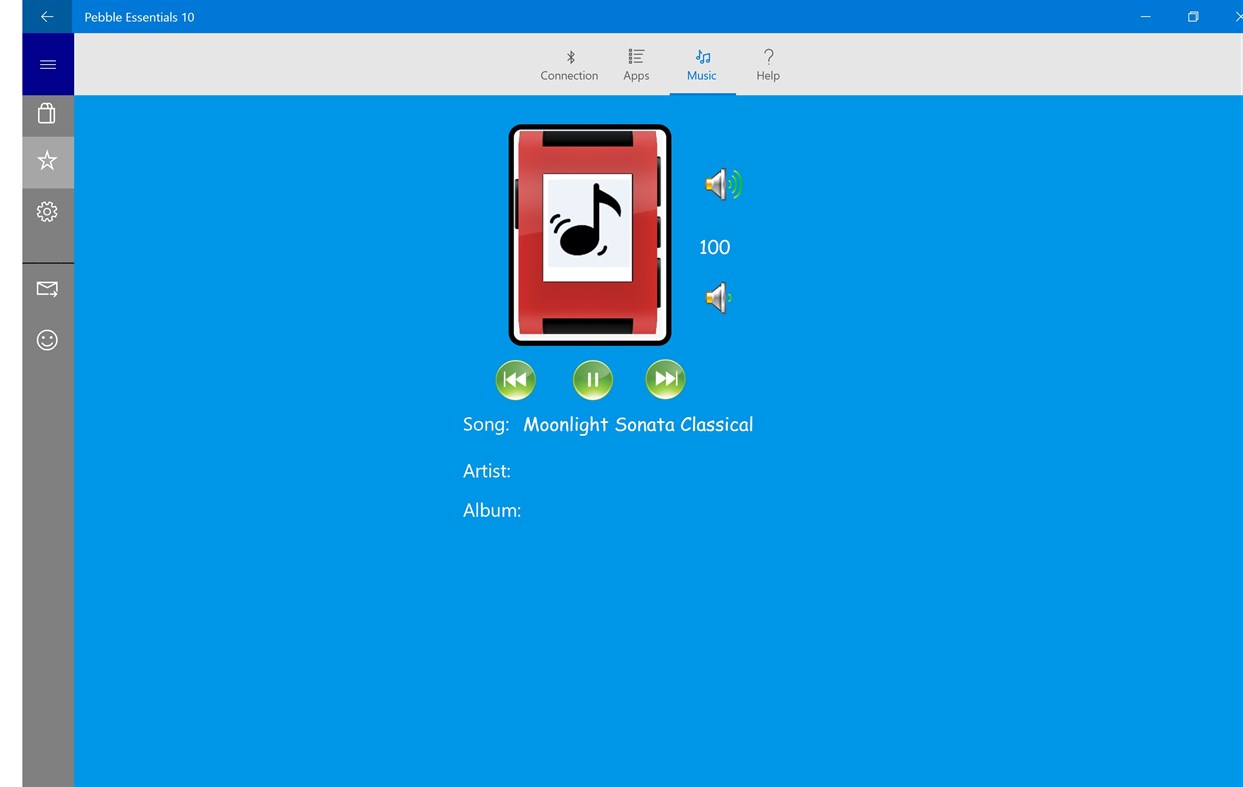 #4. Pebble Essentials (Windows) 由: AkeilaApps