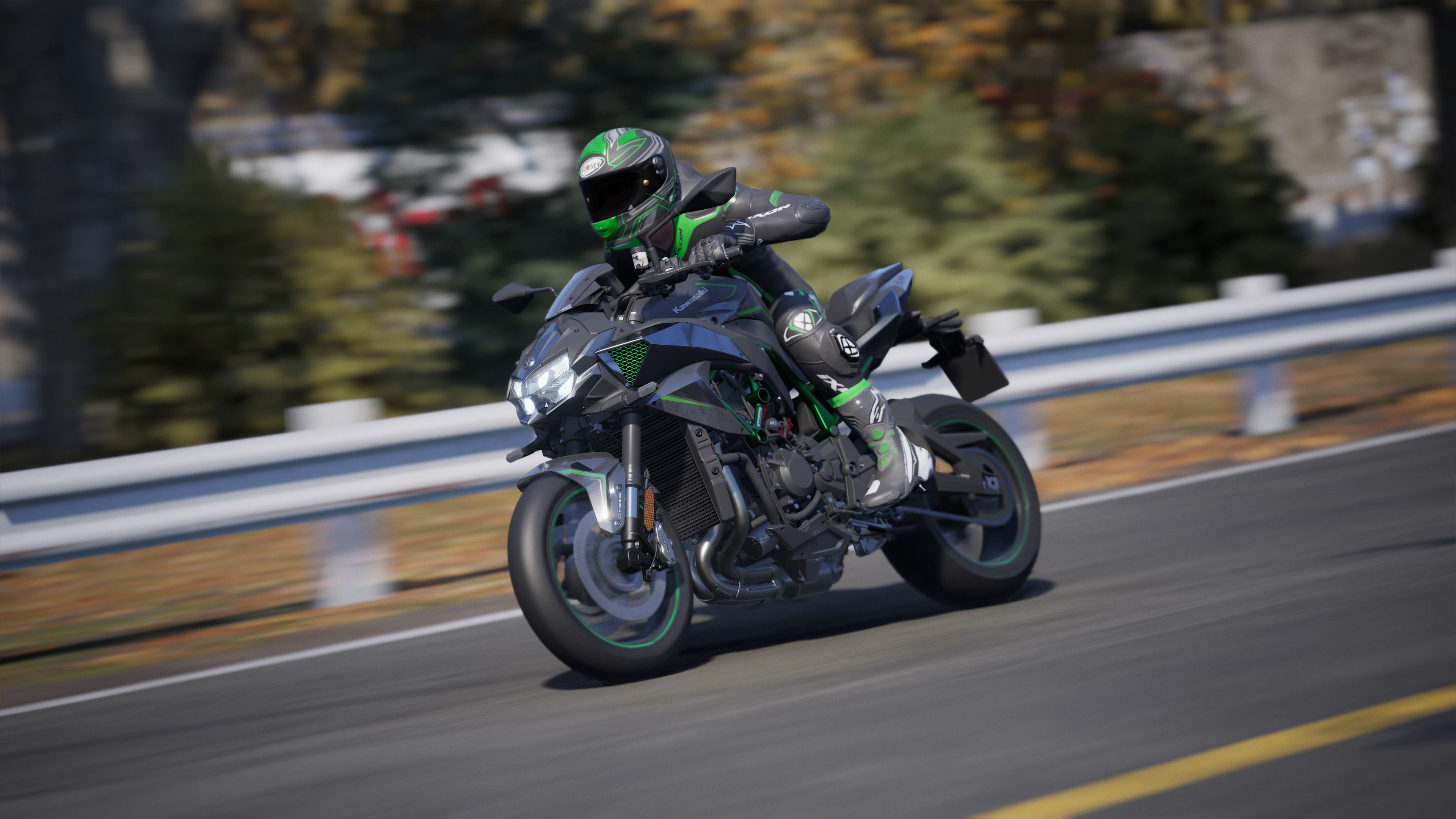 RIDE 6 - Ultimate Edition — скриншот 10