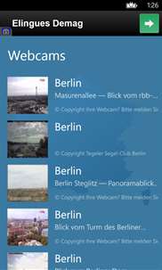Wetter für Deutschland screenshot 8