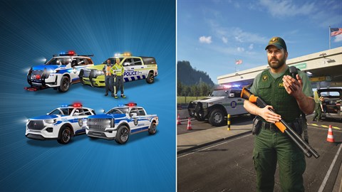 Police Simulator: Patrol Officers - Season Pass