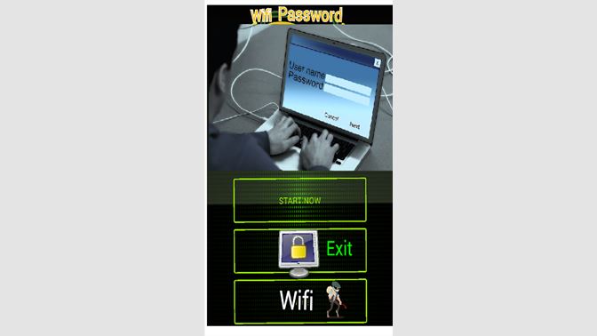 free wifi password hacker