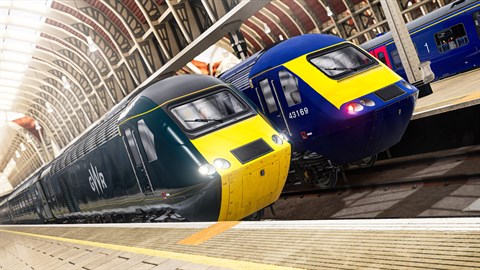 Train Sim World® 7: Great Western Express Remastered