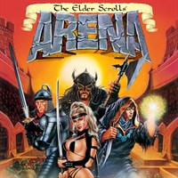 The Elder Scrolls: Arena