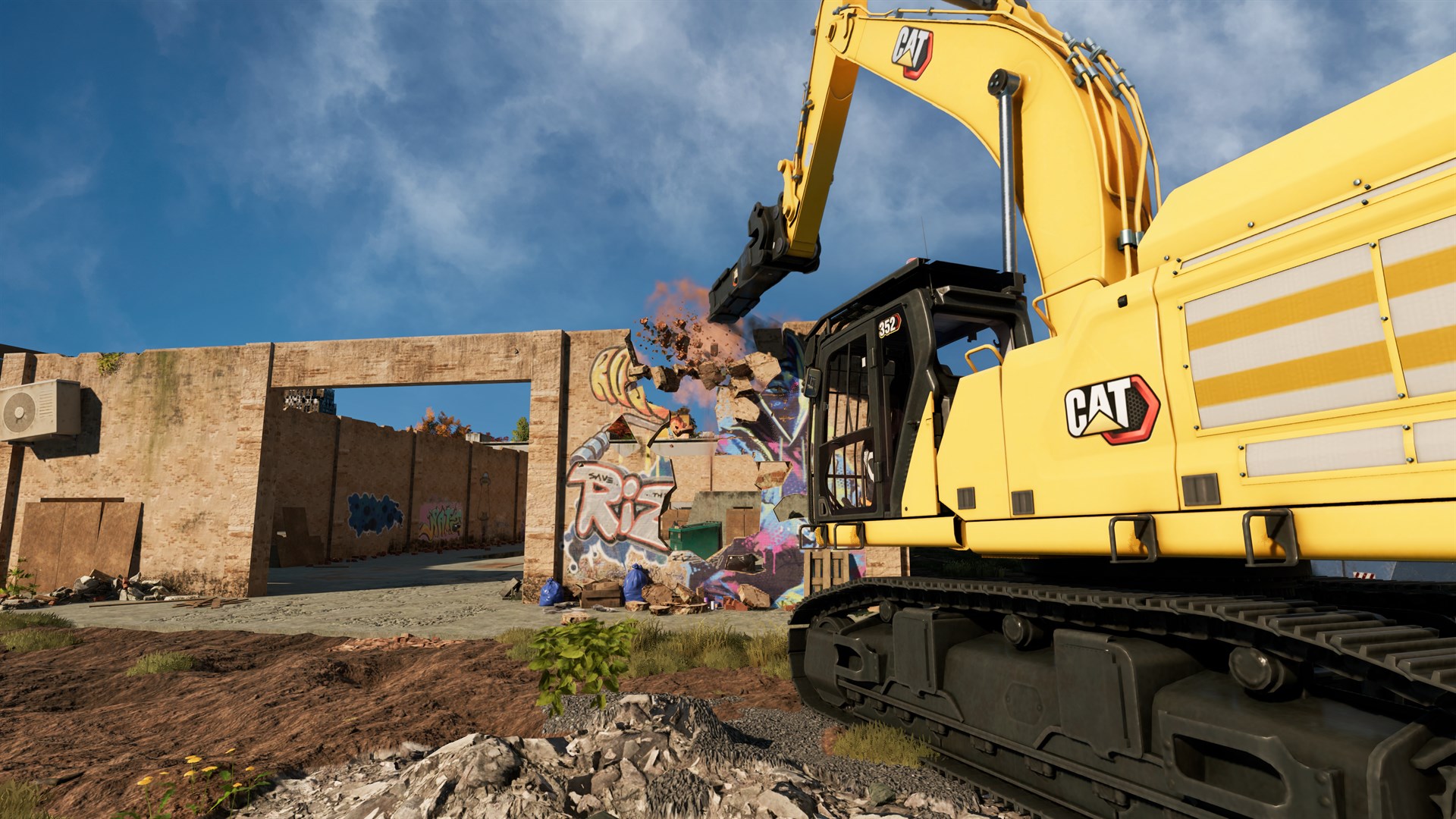 Cover art for Construction Simulator: Evolution