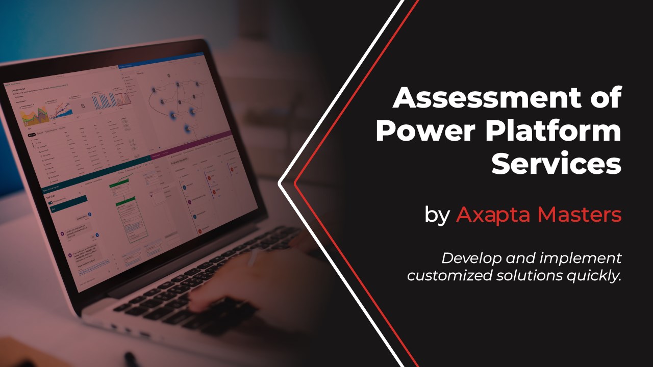 Snapshot 1 of Power Platform: 1 day Consultancy Assessment