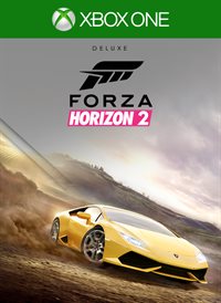 Forza Horizon 2 édition Deluxe - 10e anniversaire