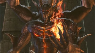 NINJA GAIDEN II screenshot 1