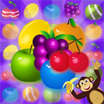 Sweet Fruits Match Mania