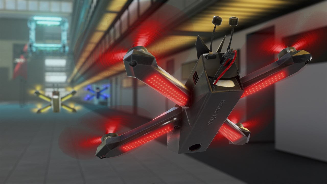 The Drone Racing League Simulator screenshot 3