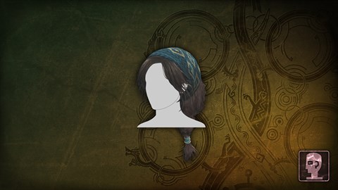 추가 머리 모양 '편집자 알마'