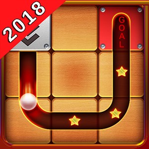 Roll the Ball - Slide Puzzle 2