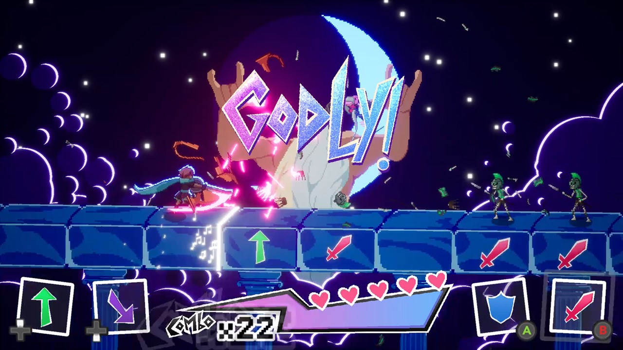 Rhythm of the Gods screenshot 4