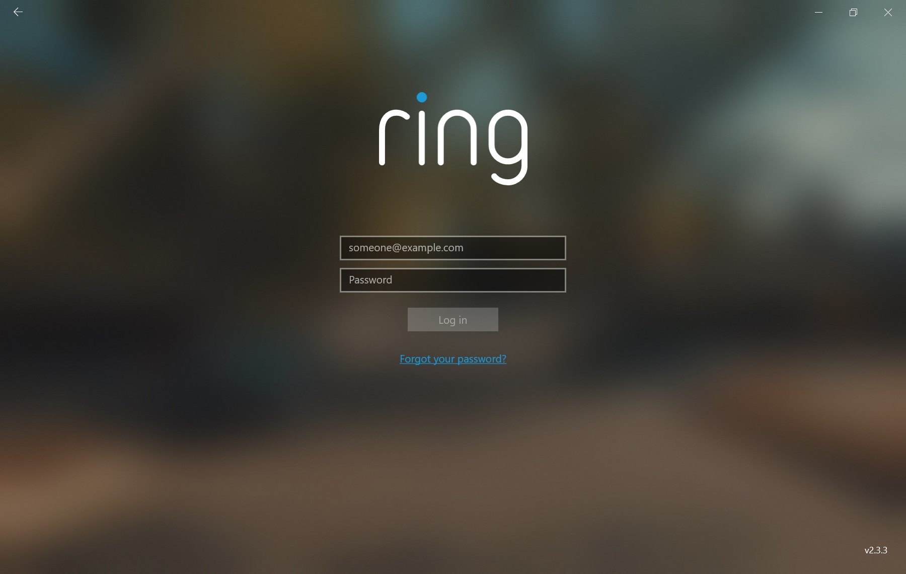 ring app for desktop