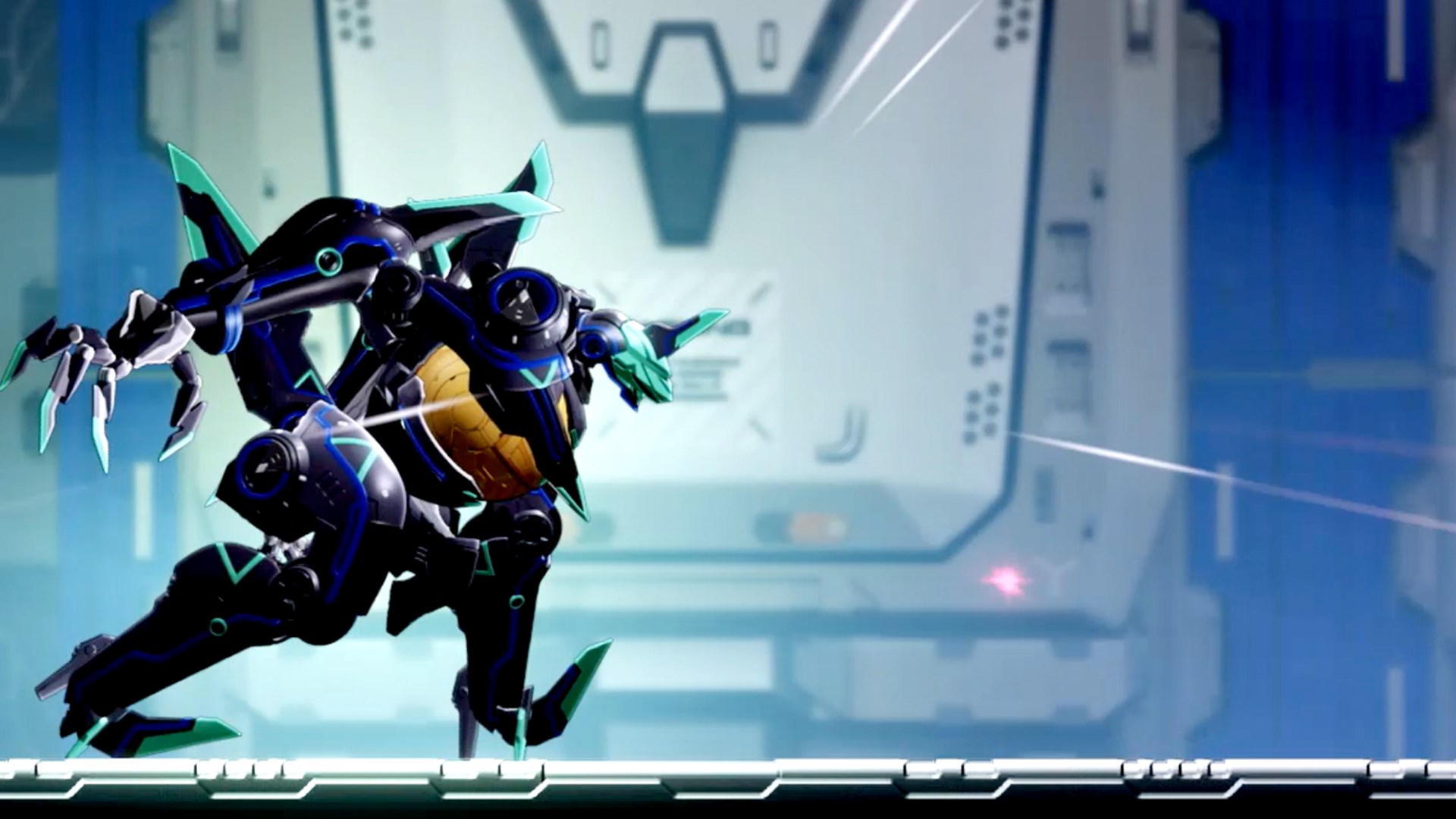 Shadow Labyrinth - Pre-Order Trailer