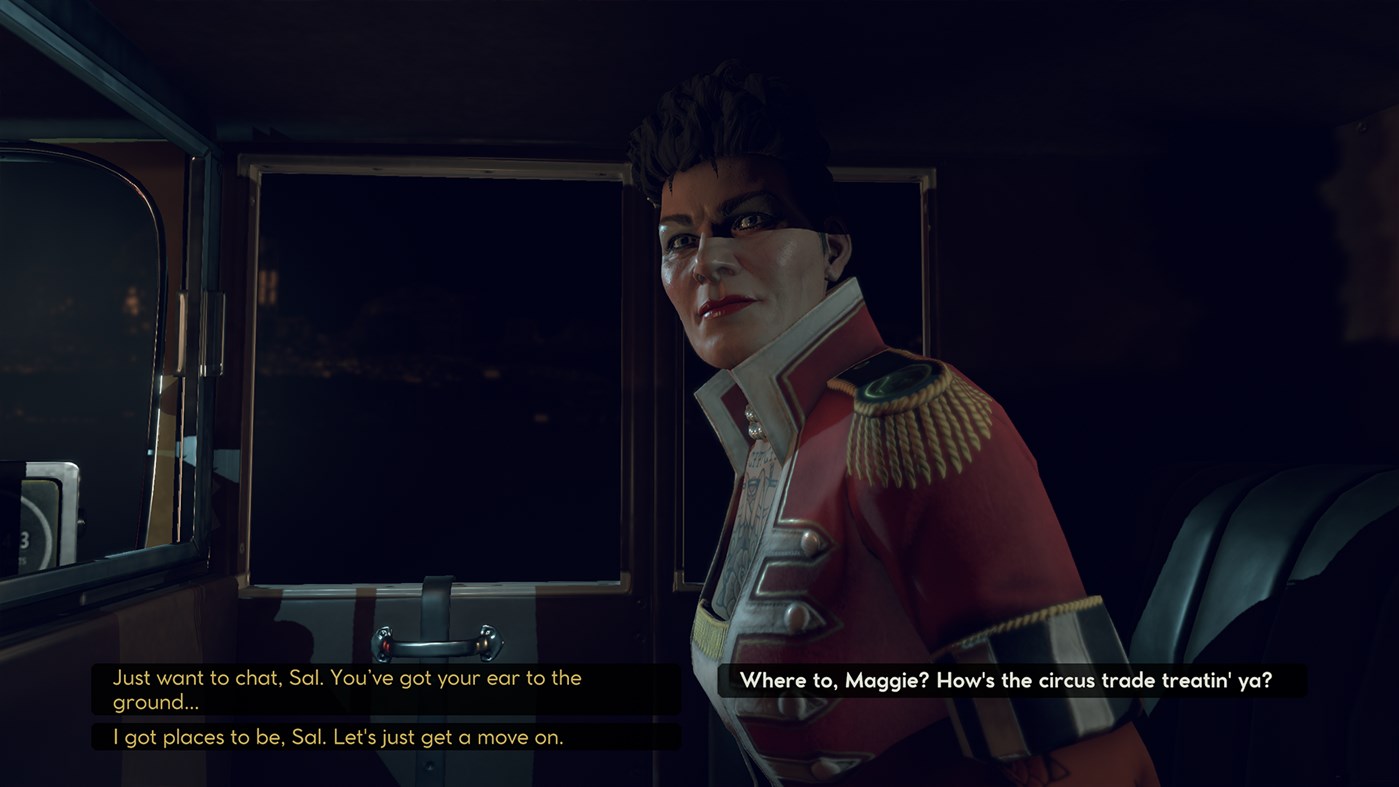 #3. Empire of Sin (Windows) 由: Paradox Interactive