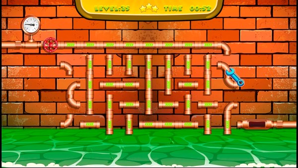 SEWER QUEST — 13