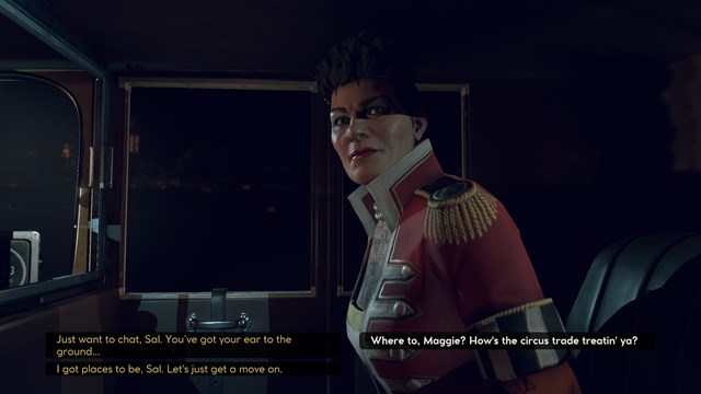Empire of Sin - Premium Edition screenshot 2