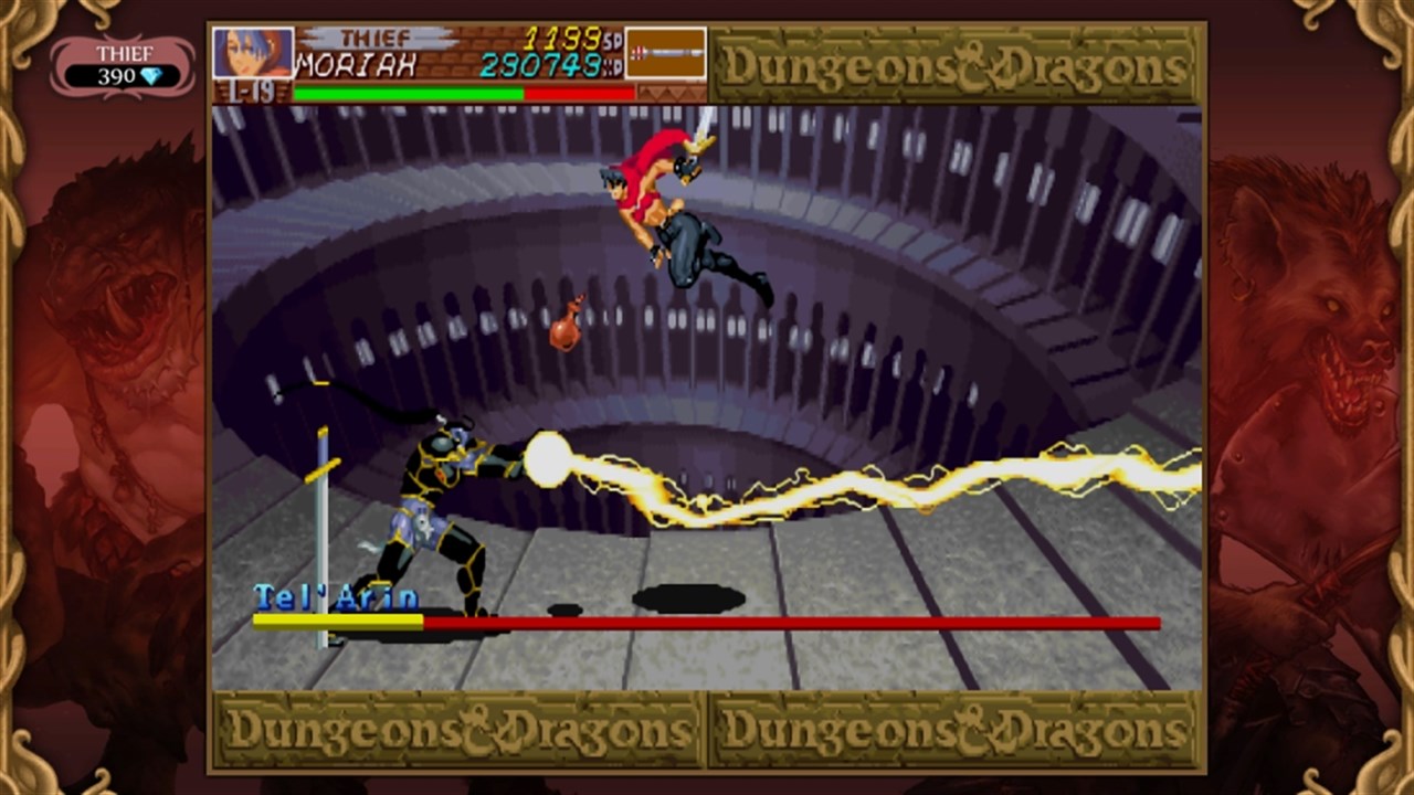 Dungeons & Dragons: Chronicles of Mystara screenshot 2