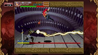 Dungeons & Dragons: Chronicles of Mystara screenshot 2