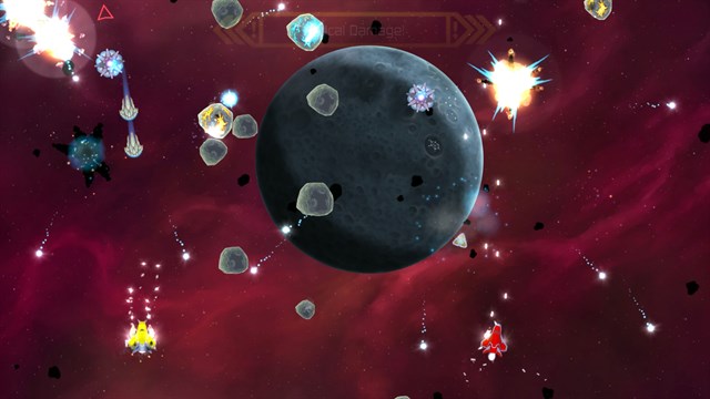 Xenoraid screenshot 1