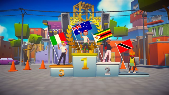 34 Sports Games - World Edition screenshot 1