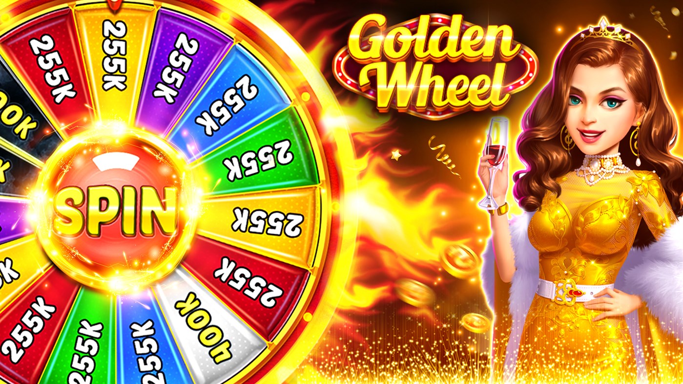 #1. Lotsa Slots - Casino Games (Windows) 由: SpinX Games Limited