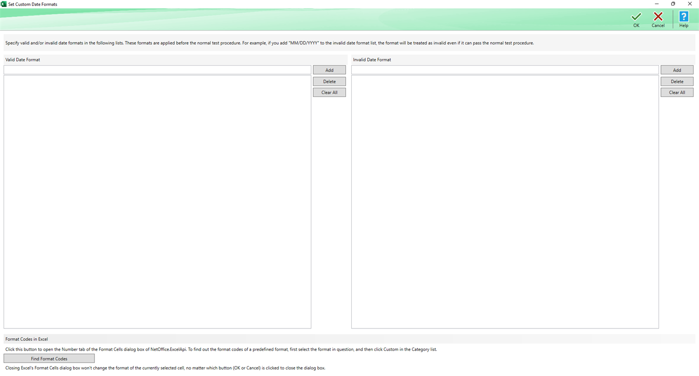 #6. Date Picker (Windows) 由: Uniform Software LTD