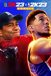 PGA TOUR 2K23 x NBA 2K23 Bundle