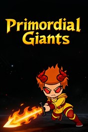 Gods With Guns - Primordial Giants