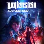 Wolfenstein: Youngblood cover