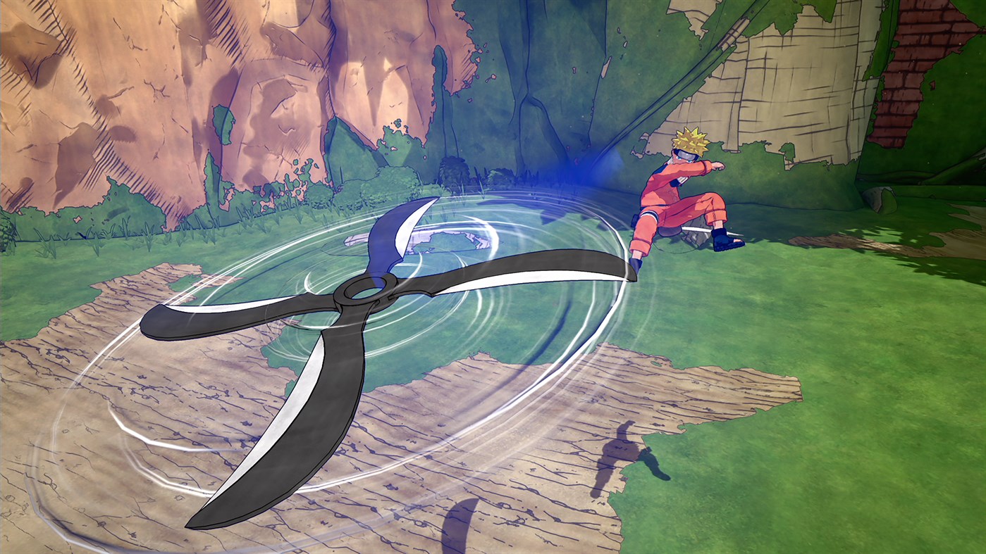 #3. NTBSS: Master Character Training Pack - Naruto Uzumaki (Young Ver.) (Xbox) By: Bandai Namco Entertainment America Inc.