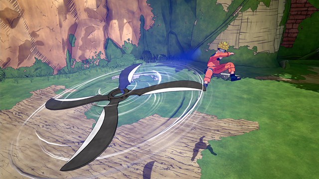 NTBSS: Master Character Training Pack - Naruto Uzumaki (Young Ver.) screenshot 3