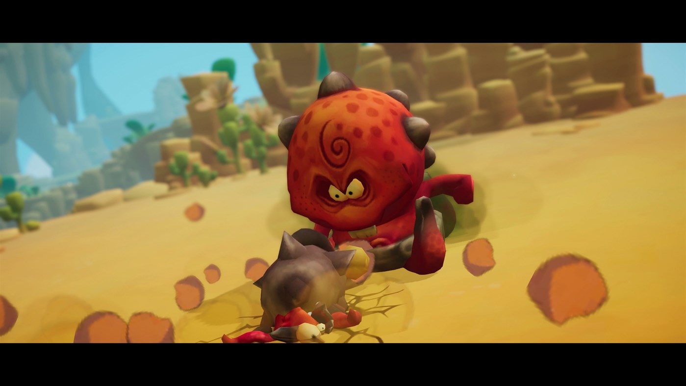 #10. Teratopia (Xbox) Von: Eastasiasoft Limited