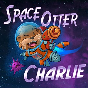 Space Otter Charlie