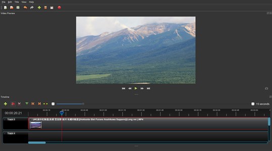 4K Movie Maker Pro X screenshot 2