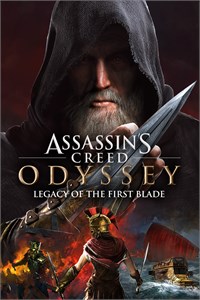 Assassin’s CreedⓇ Odyssey – Legado da Primeira Lâmina