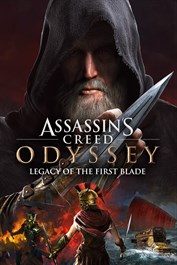 Assassin’s CreedⓇ Odyssey – Nalatenschap van het eerste mes