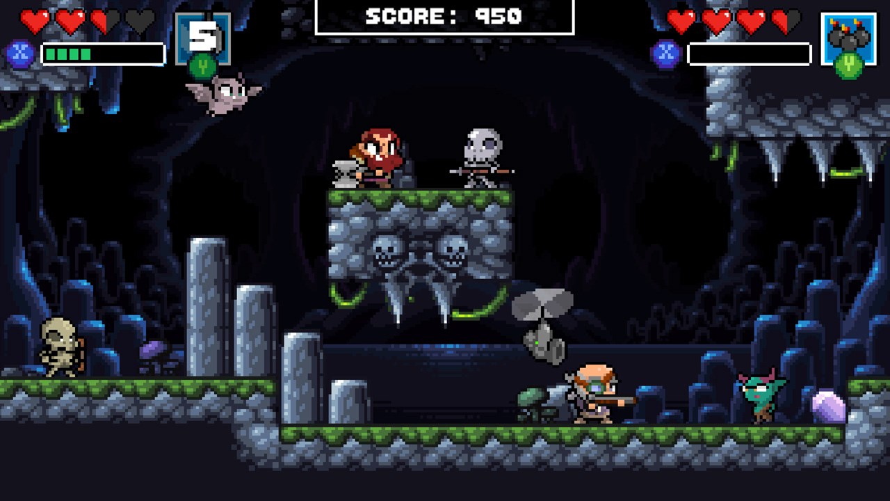 Stones of the Revenant screenshot 3