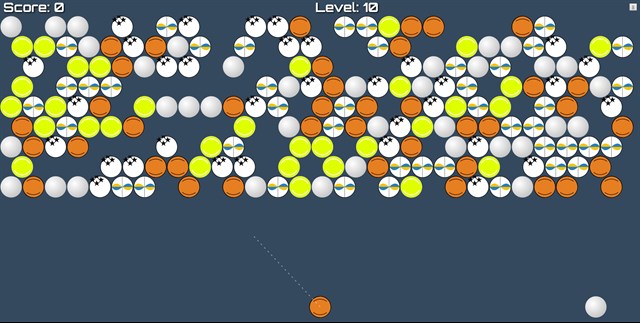 Sports Ball Shooter screenshot 4