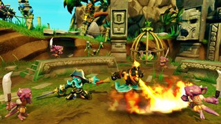 Skylanders SWAP Force screenshot 1