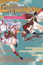 Rune Factory: Guardians of Azuma - Edición digital deluxe