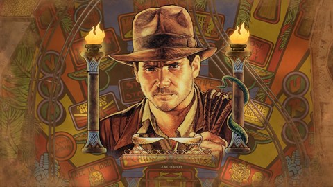 Pinball FX3 - Indiana Jones™: The Pinball Adventure