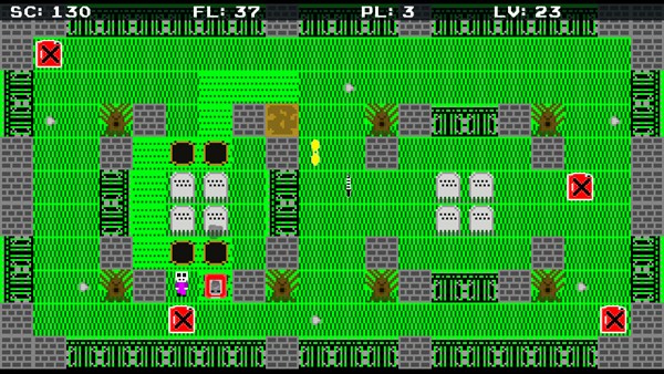 Loony Lawns — 5