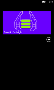 Galactic Flashlight screenshot 5