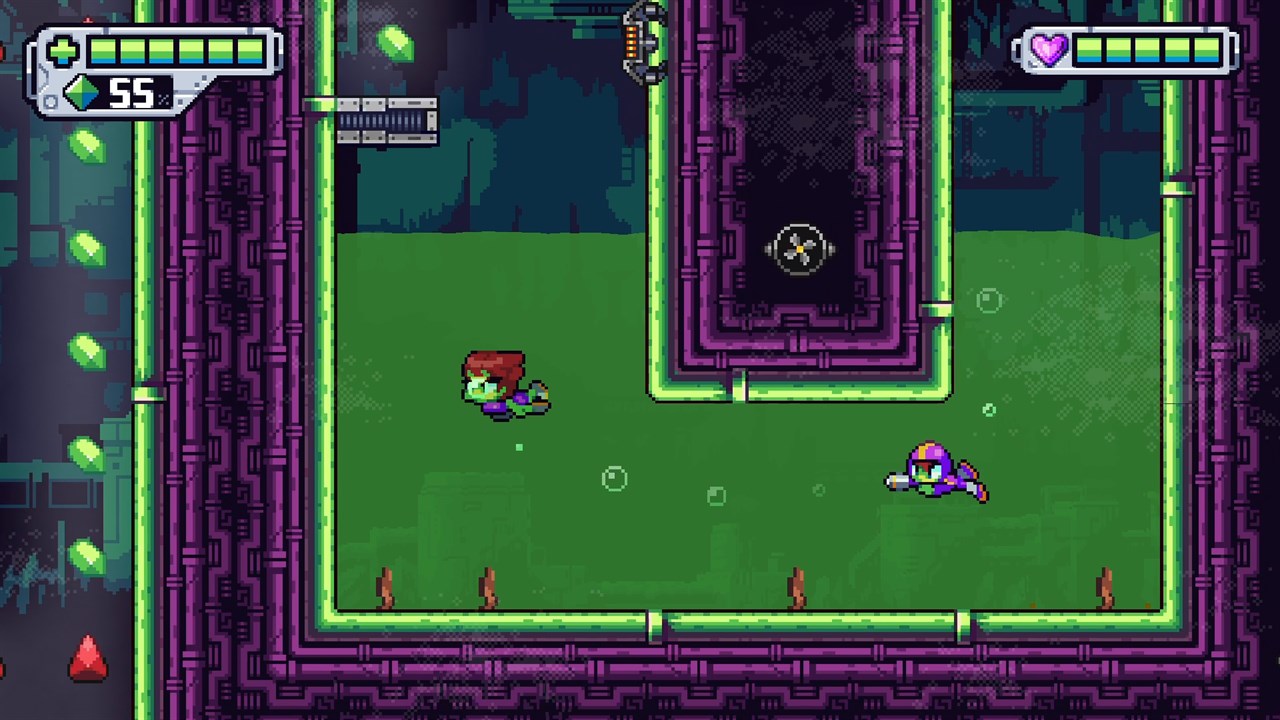 Moon Raider: Anniversary Edition screenshot 2