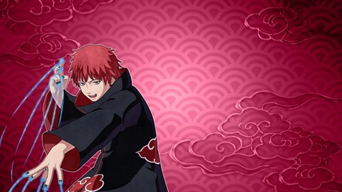 NTBSS: Master Character Training Pack - Sasori