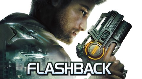 FlashBack（フラッシュバック）【美品・genesis北米版】ゲーム正規品