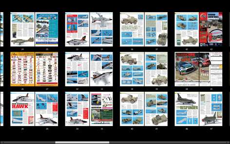 Airfix Model World Screenshots 2