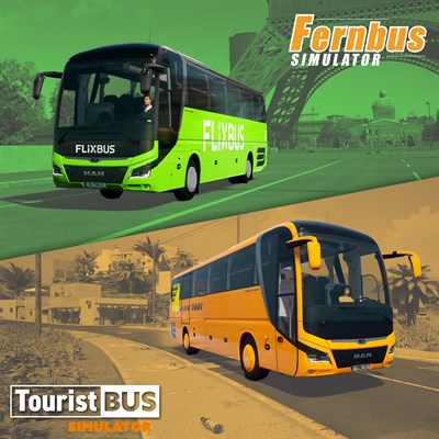Holiday Bus Bundle