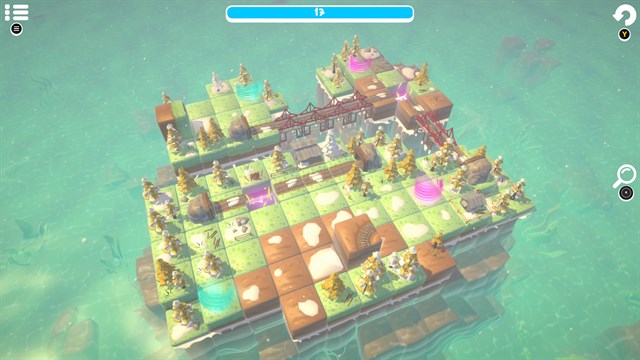 Cube Railway screenshot 3